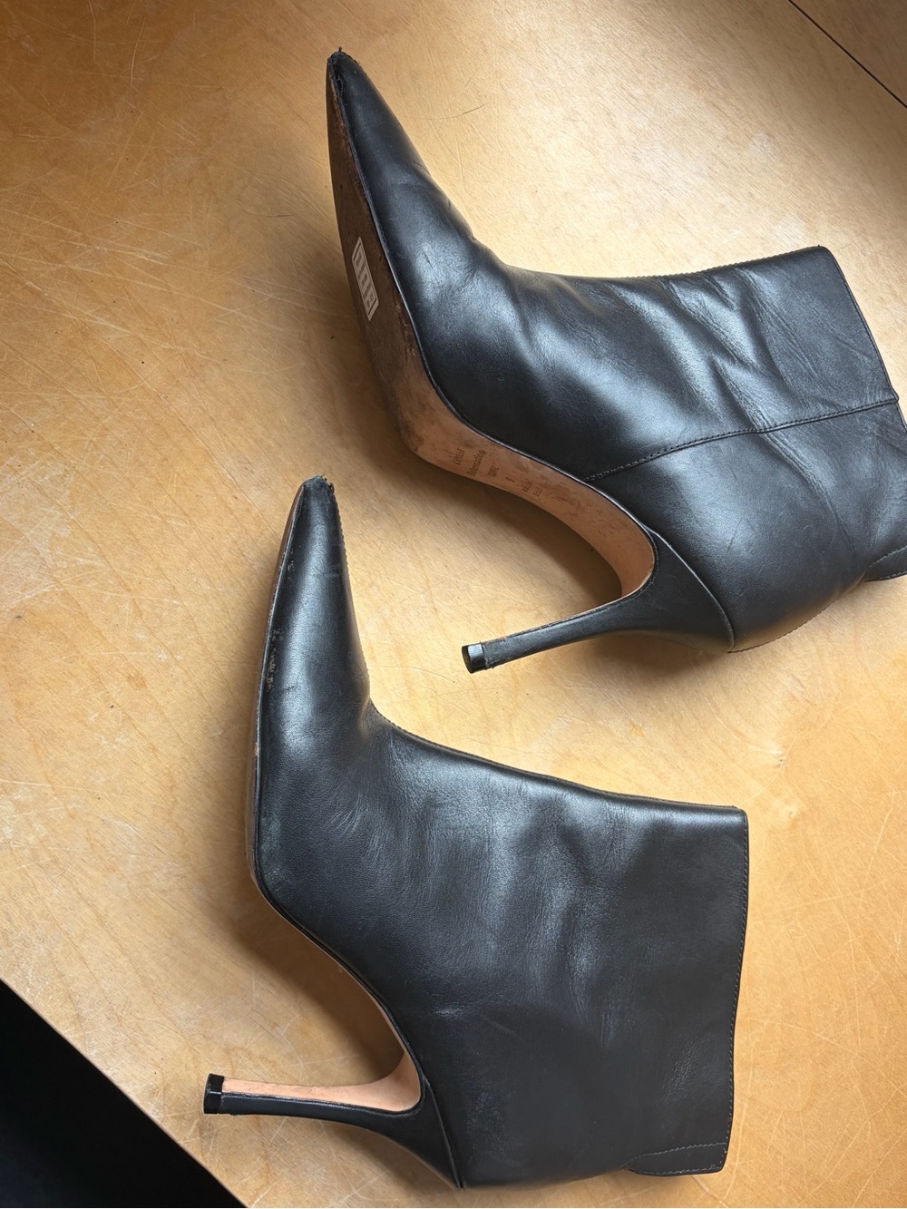 Reformation x Camille Rowe Murielle ankle boot - Picture 4 of 7